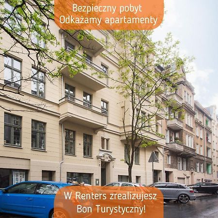 Apartments Mtp Poznan Maleckiego By Renters エクステリア 写真