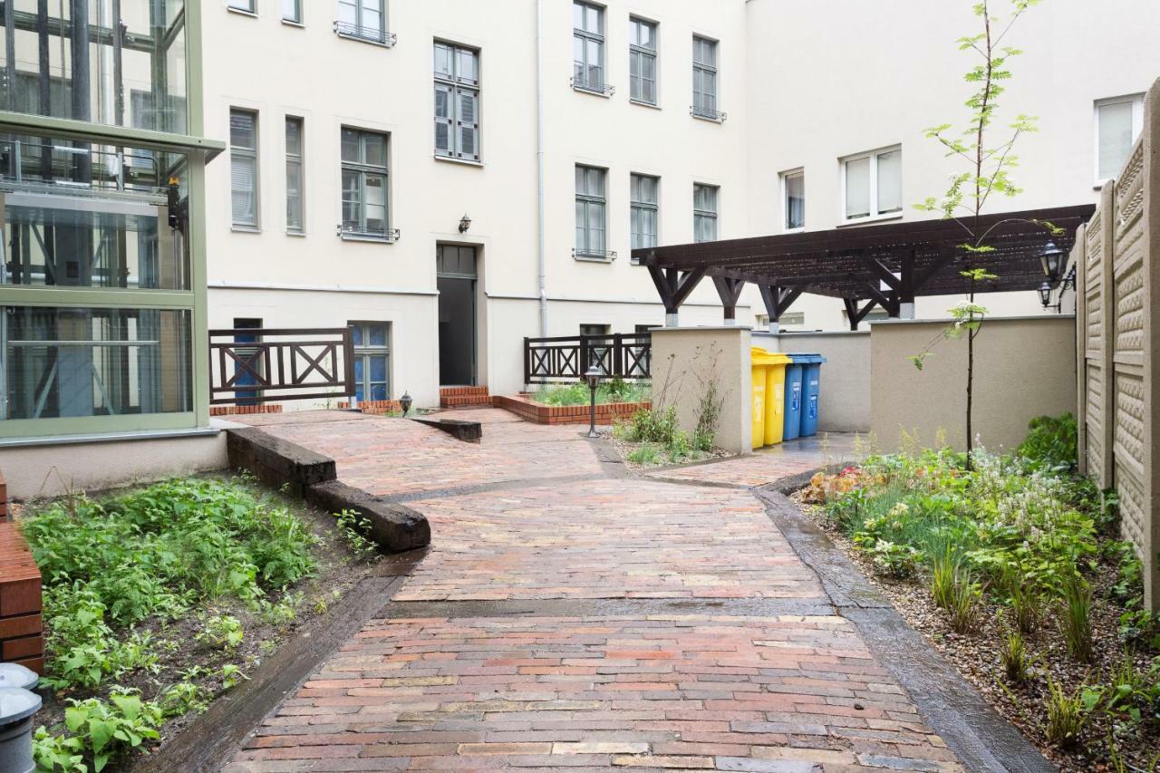 Apartments Mtp Poznan Maleckiego By Renters エクステリア 写真