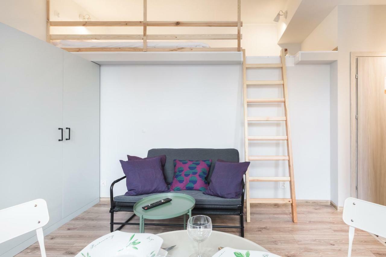 Apartments Mtp Poznan Maleckiego By Renters エクステリア 写真