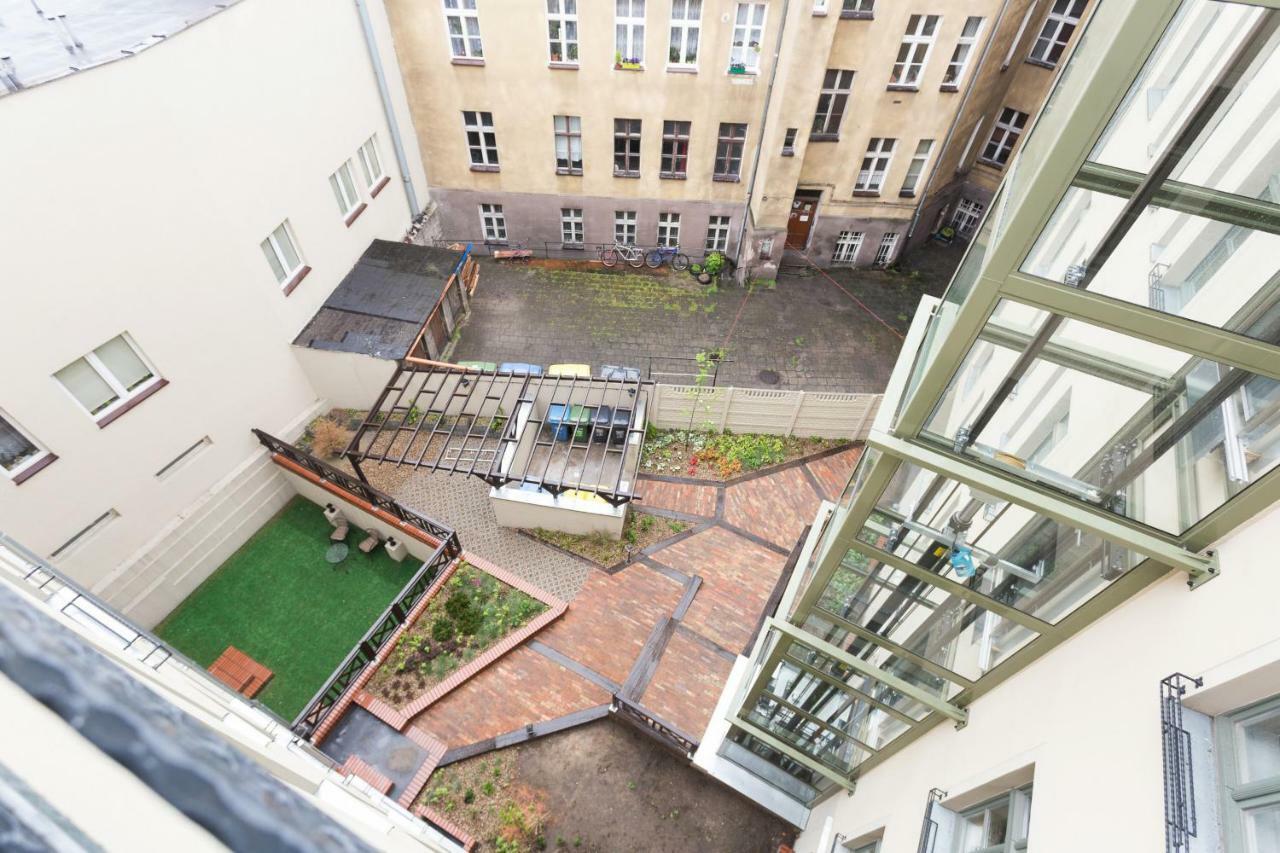 Apartments Mtp Poznan Maleckiego By Renters エクステリア 写真