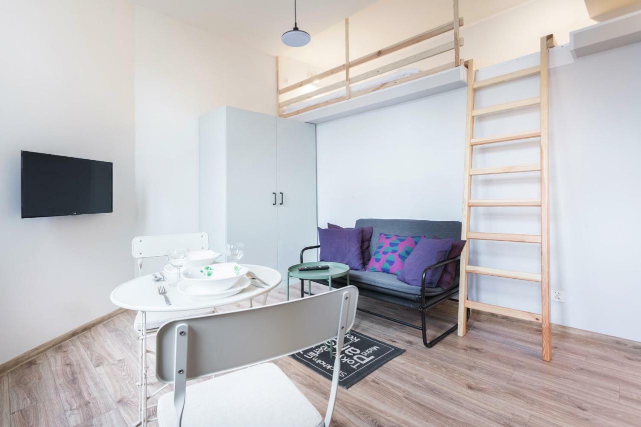 Apartments Mtp Poznan Maleckiego By Renters エクステリア 写真