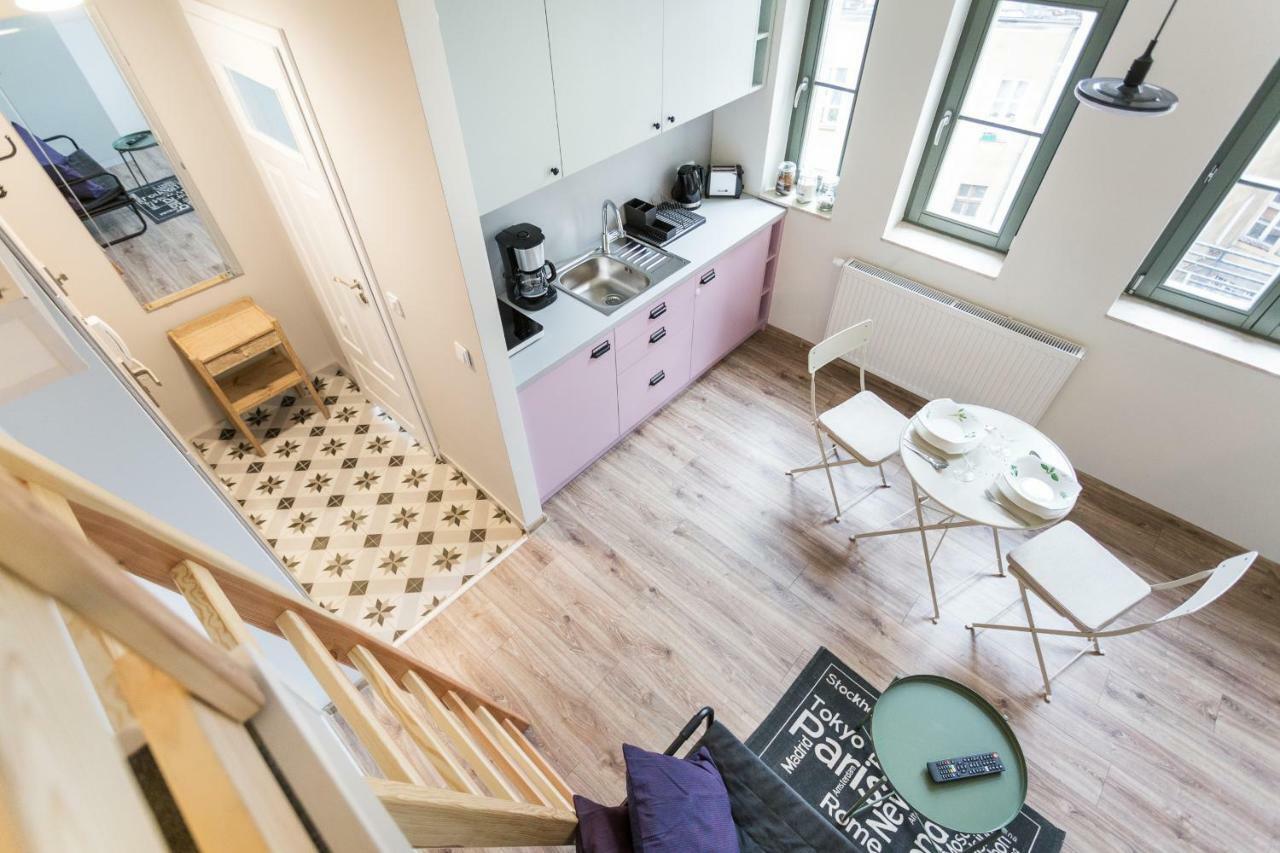 Apartments Mtp Poznan Maleckiego By Renters エクステリア 写真