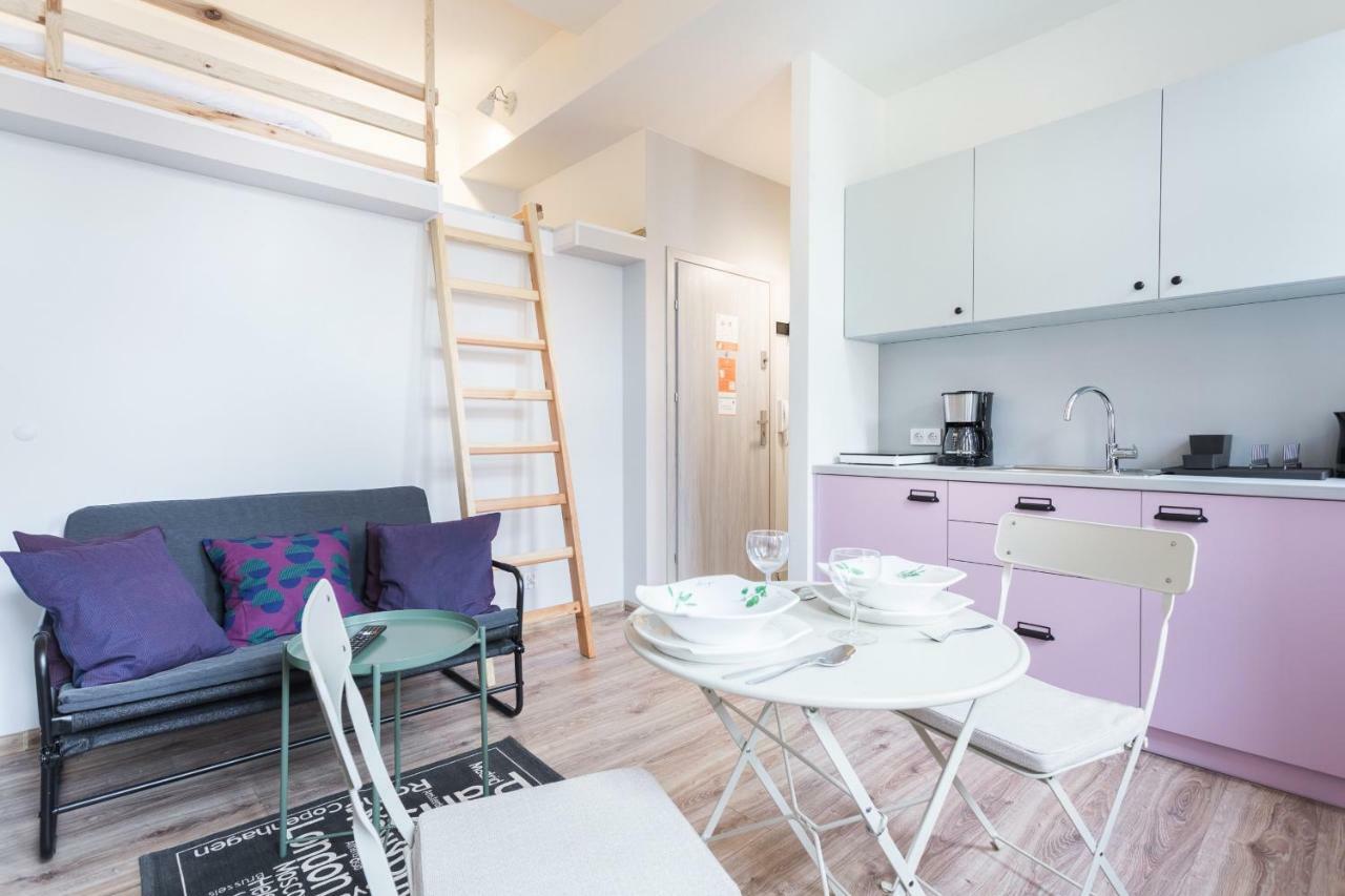Apartments Mtp Poznan Maleckiego By Renters エクステリア 写真