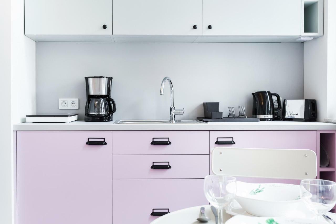 Apartments Mtp Poznan Maleckiego By Renters エクステリア 写真