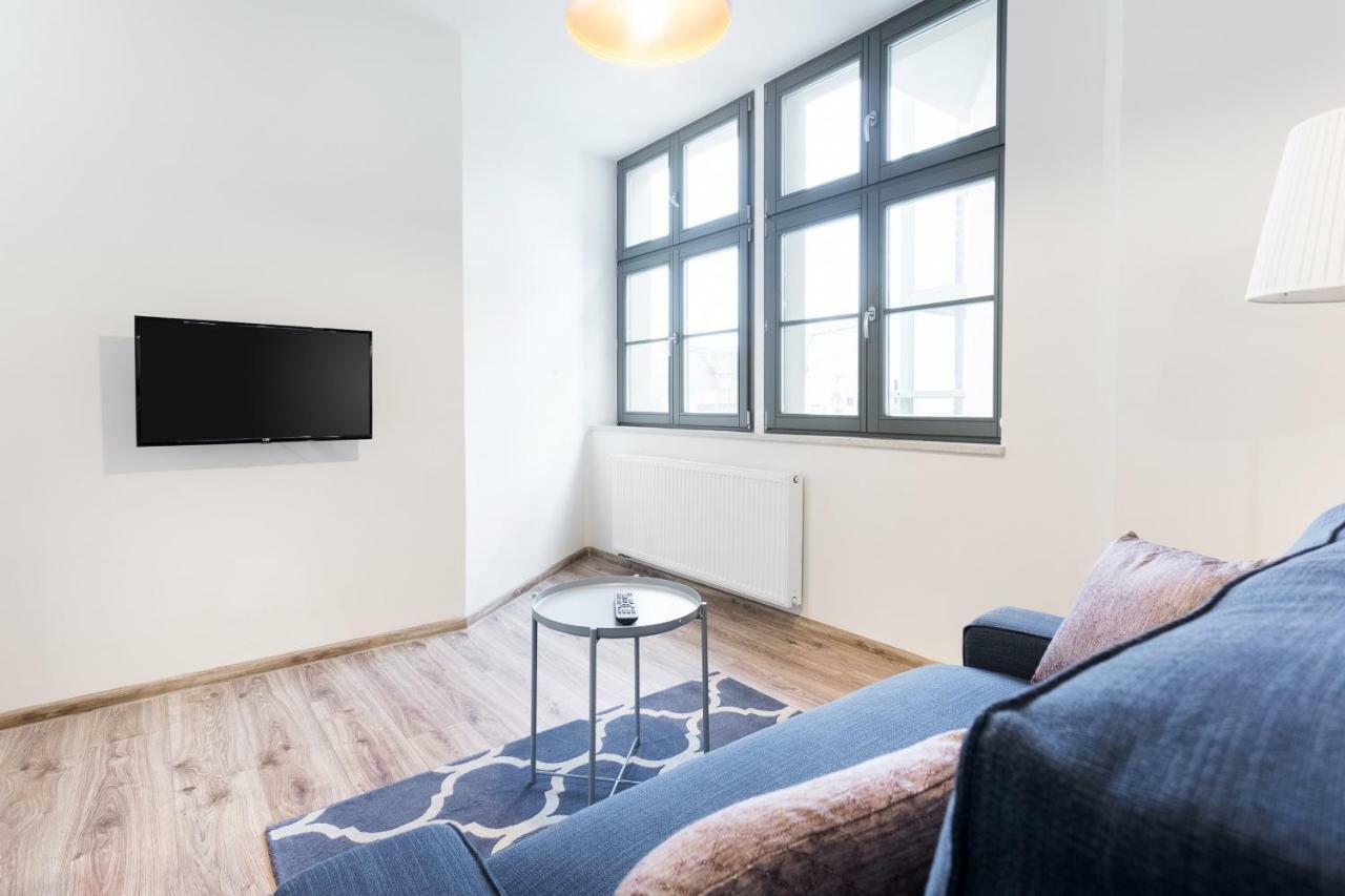 Apartments Mtp Poznan Maleckiego By Renters エクステリア 写真