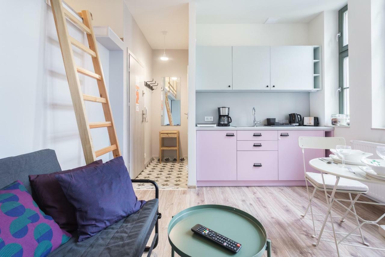 Apartments Mtp Poznan Maleckiego By Renters エクステリア 写真