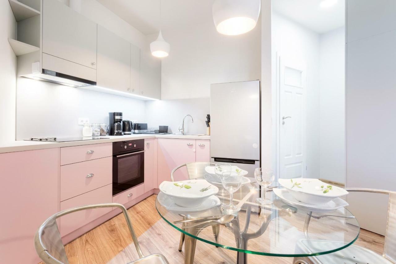 Apartments Mtp Poznan Maleckiego By Renters エクステリア 写真
