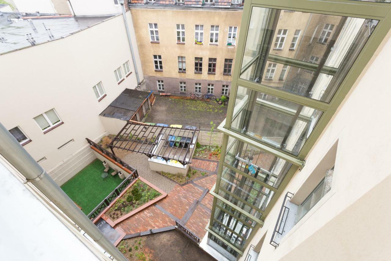 Apartments Mtp Poznan Maleckiego By Renters エクステリア 写真